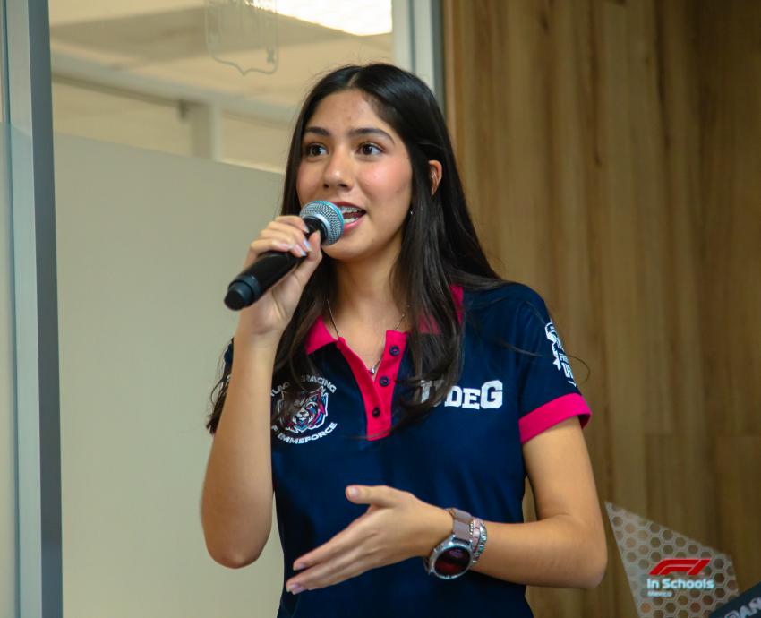 Estudiantes de UdeG representarán a México en final mundial de STEM Racing, en Singapur