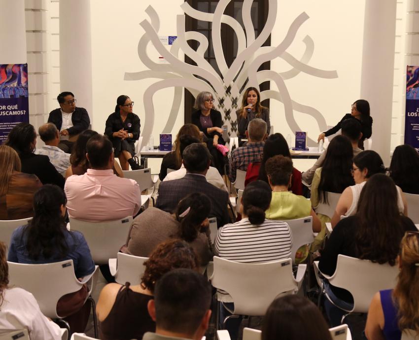“¿Por qué los buscamos”, un acercamiento multidisciplinario para entender la búsqueda de personas desaparecidas en México