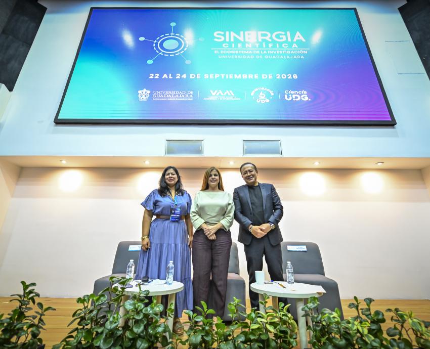 Karla Planter anuncia fondo para fortalecer el ingreso de investigadores al SNII