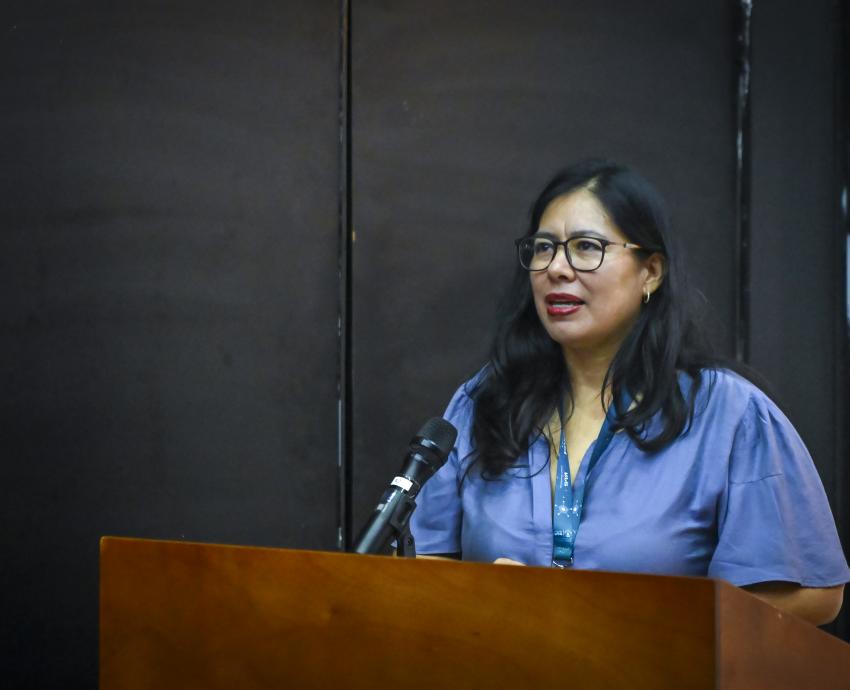 Karla Planter anuncia fondo para fortalecer el ingreso de investigadores al SNII