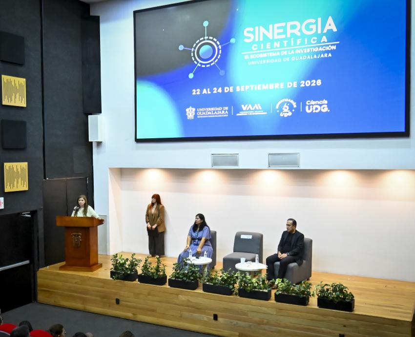 Karla Planter anuncia fondo para fortalecer el ingreso de investigadores al SNII