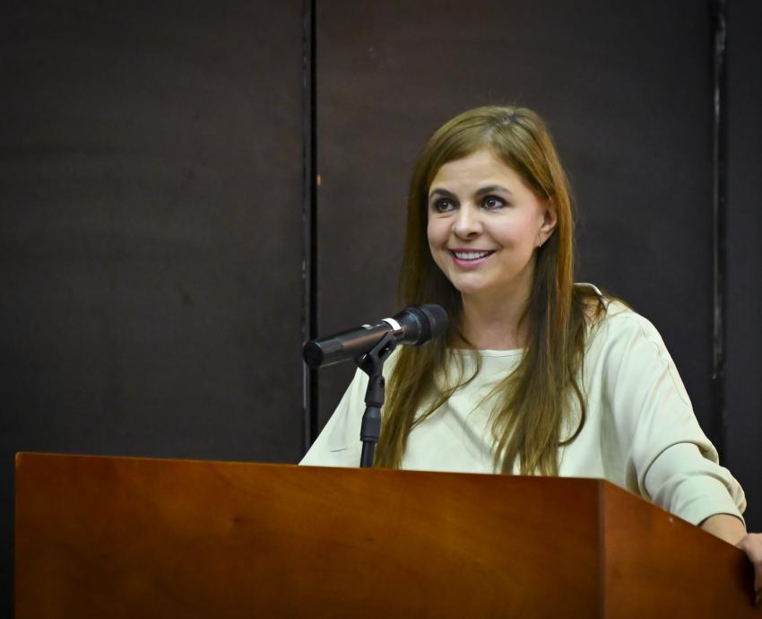 Karla Planter anuncia fondo para fortalecer el ingreso de investigadores al SNII
