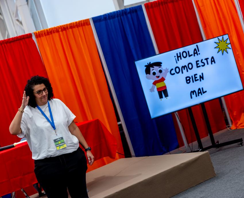 Inclusión y actividades para los más pequeños en Papirolas 2026