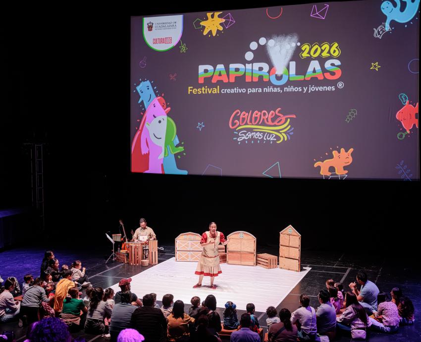 Festival Papirolas cierra su edición 31 con más de 102 mil visitantes