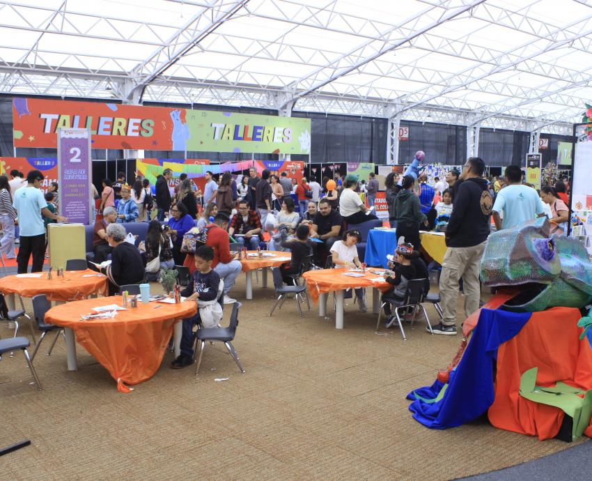Festival Papirolas cierra su edición 31 con más de 102 mil visitantes