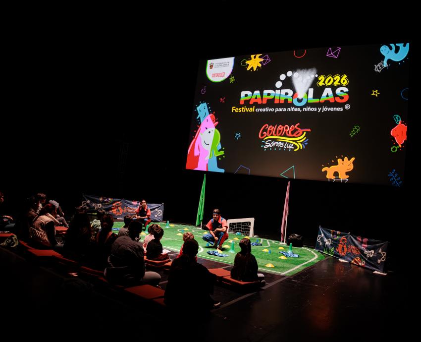 Festival Papirolas cierra su edición 31 con más de 102 mil visitantes