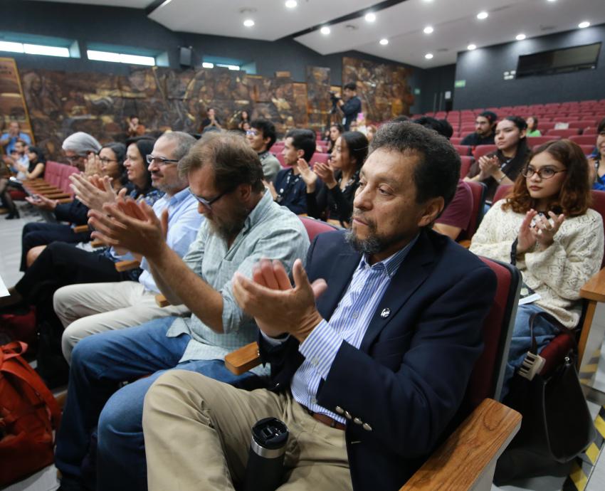 Celebran 40 años del DECS del CUCSH explorando las humanidades digitales 