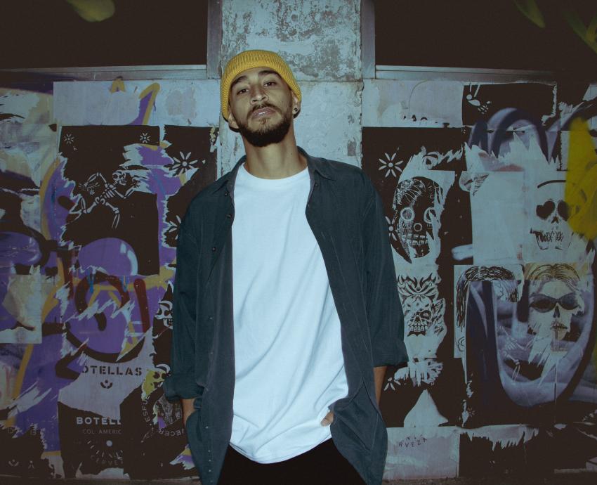 Regresa Luis Shatter con fusión de jazz, hip-hop y soul al Conjunto Santander