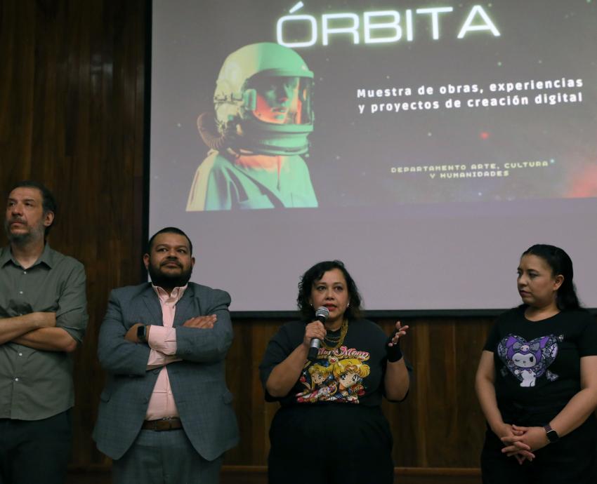 Festival “Órbita” muestra el talento audiovisual de estudiantes del CUGuadalajara