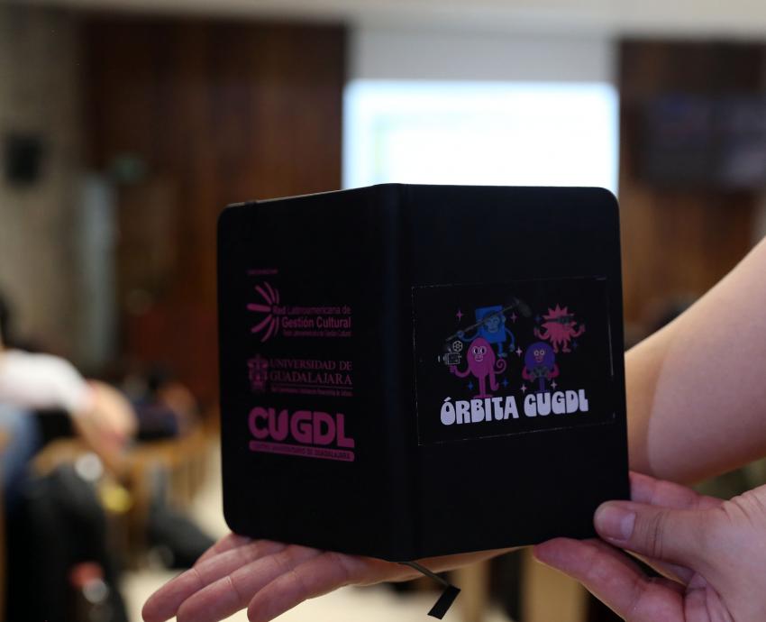 Festival “Órbita” muestra el talento audiovisual de estudiantes del CUGuadalajara