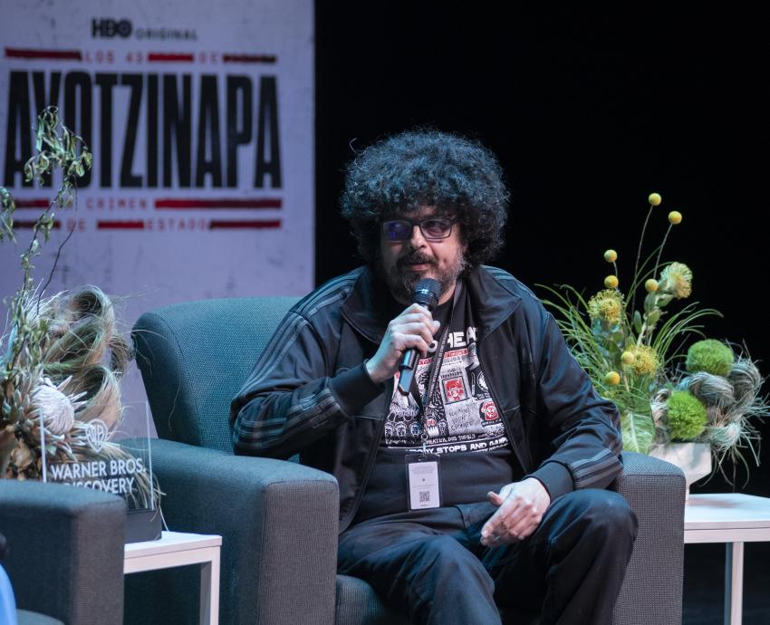 Muestran nuevos testimonios del caso Ayotzinapa en serie documental