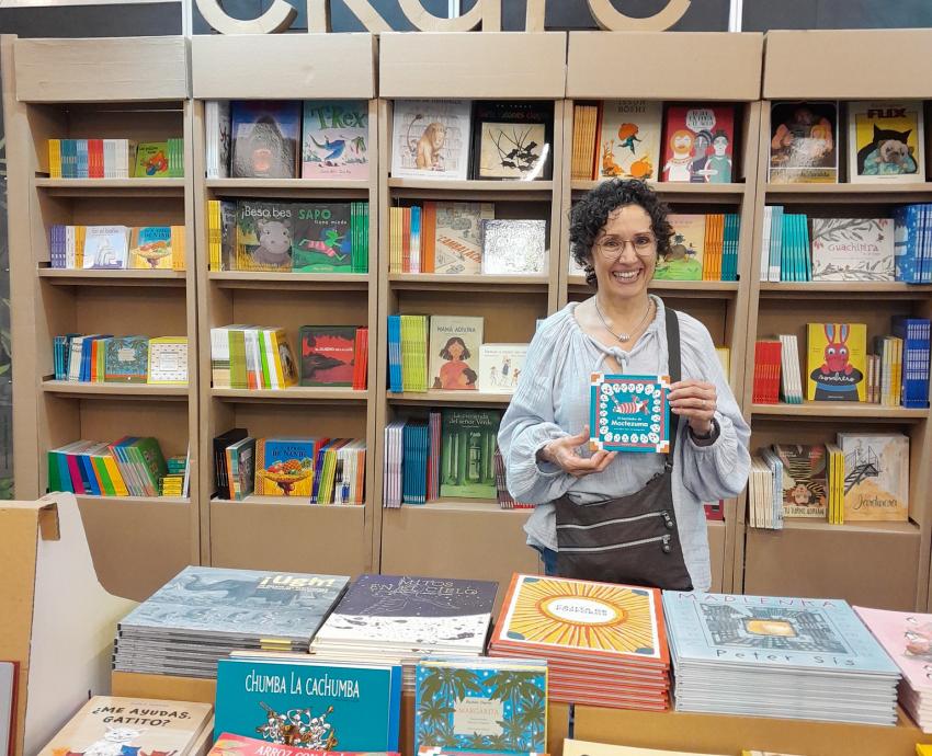 Entregarán Homenaje al Mérito Editorial de la FIL 2026 a Ediciones Ekaré