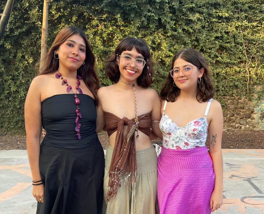 “Oníricas”, un espacio de mujeres para crear y hacer comunidad en Ciudad Guzmán