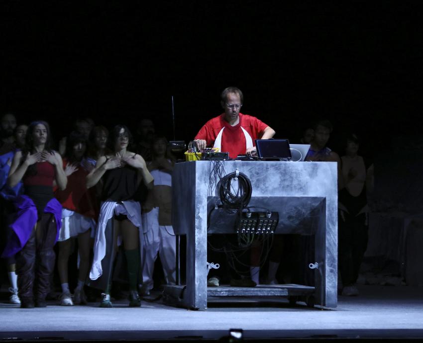“Room with a view”: una propuesta de danza contemporánea inigualable