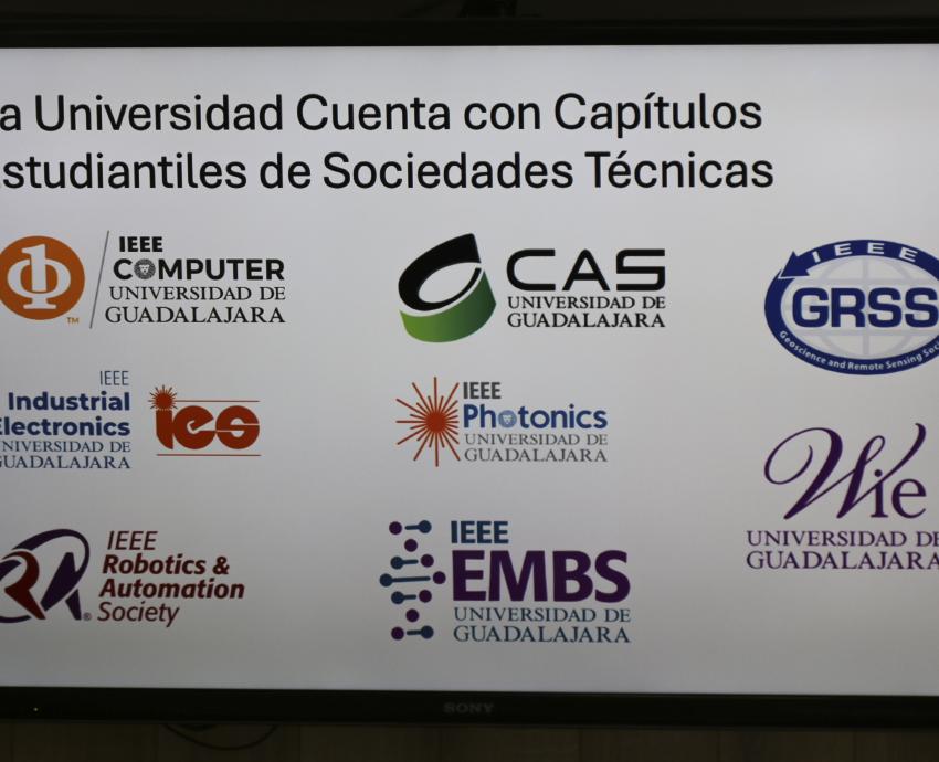 Convocan a participar en la XXIX Reunión regional de la rama estudiantil del IEEE