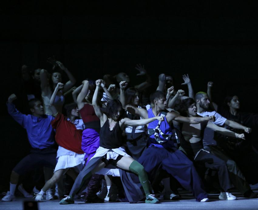 “Room with a view”: una propuesta de danza contemporánea inigualable