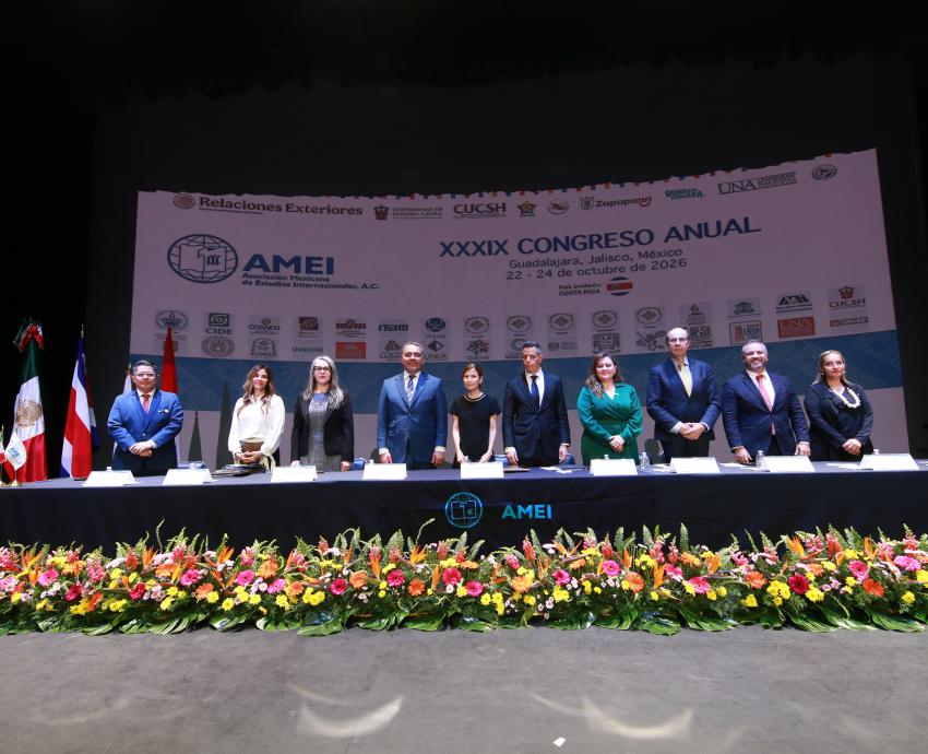 Internacionalistas analizarán retos de la diplomacia y nuevas formas del poder 