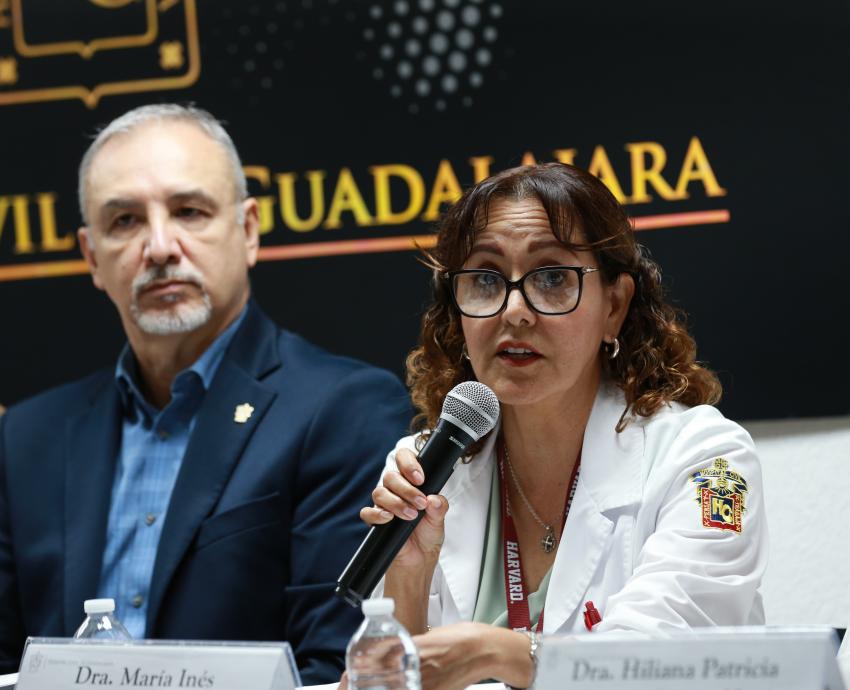 Llaman especialistas del HCG a incrementar control prenatal para mejorar condiciones de madres y recién nacidos