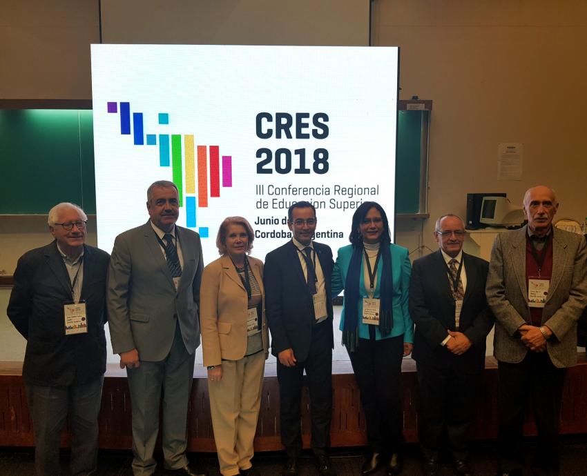 UdeG, en la Conferencia Regional de Educación Superior de América Latina y el Caribe 2018