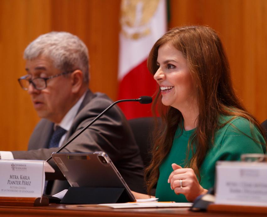 UdeG impulsa Ciudad UDG: educación, cultura, ciencia, recreación y deporte