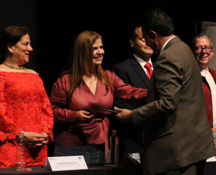 Conmemoran octavo aniversario del Noticiero Científico y Cultural Iberoamericano