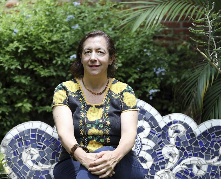 Carmen Villoro, nueva Directora de la Biblioteca Iberoamericana “Octavio Paz”