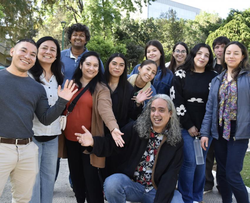 UdeG recibe a estudiantes de Los Ángeles en programa de inmersión cultural y lingüística