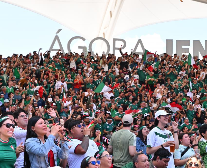 Mundial en Guadalajara deja emociones descontroladas, exclusión y desconfianza en instituciones futbolísticas