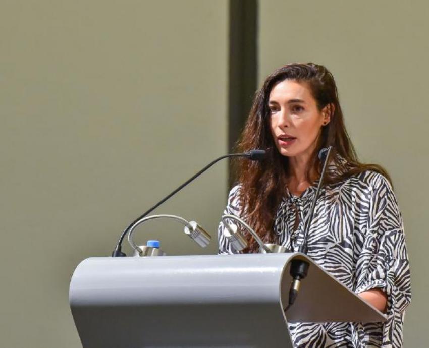 El monte de las furias, de Fernanda Trías, obtiene el Premio de Literatura Sor Juana Inés de la Cruz 2025