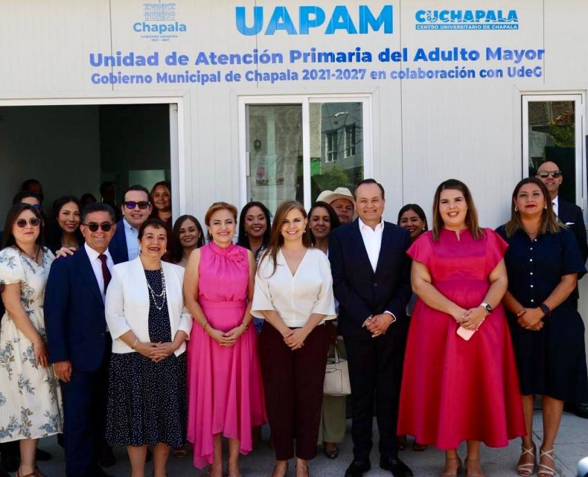 CUChapala, la apuesta educativa de desarrollo sostenible, aumenta programas académicos y matrícula