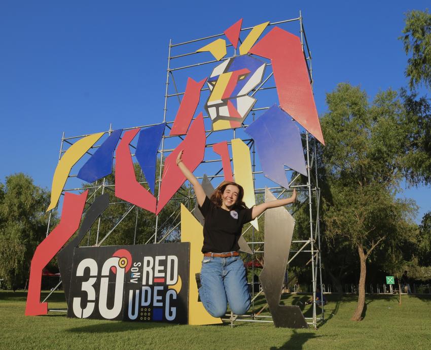 Fiesta por los 30 años de la Red Universitaria llega a la región Valles