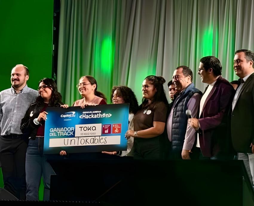 UdeG contribuyó a la formación de talentos durante Talent Land México 2026