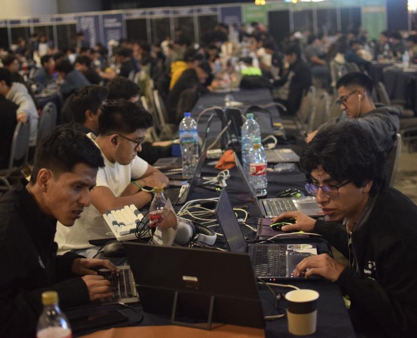 UdeG contribuyó a la formación de talentos durante Talent Land México 2026