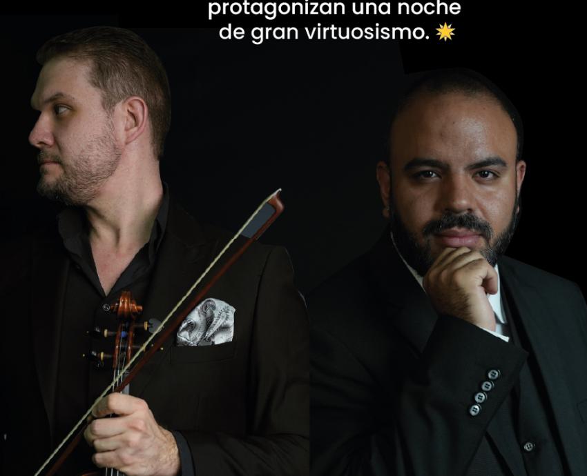 Conjunto Santander de Artes Escénicas y Toth Music Production presentan “Beethoven y Franck: de la revolución al romanticismo”