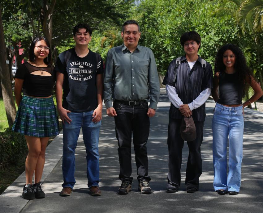 Estudiantes del CUAAD representan a Dinamarca en el JaliscoMUN 2026