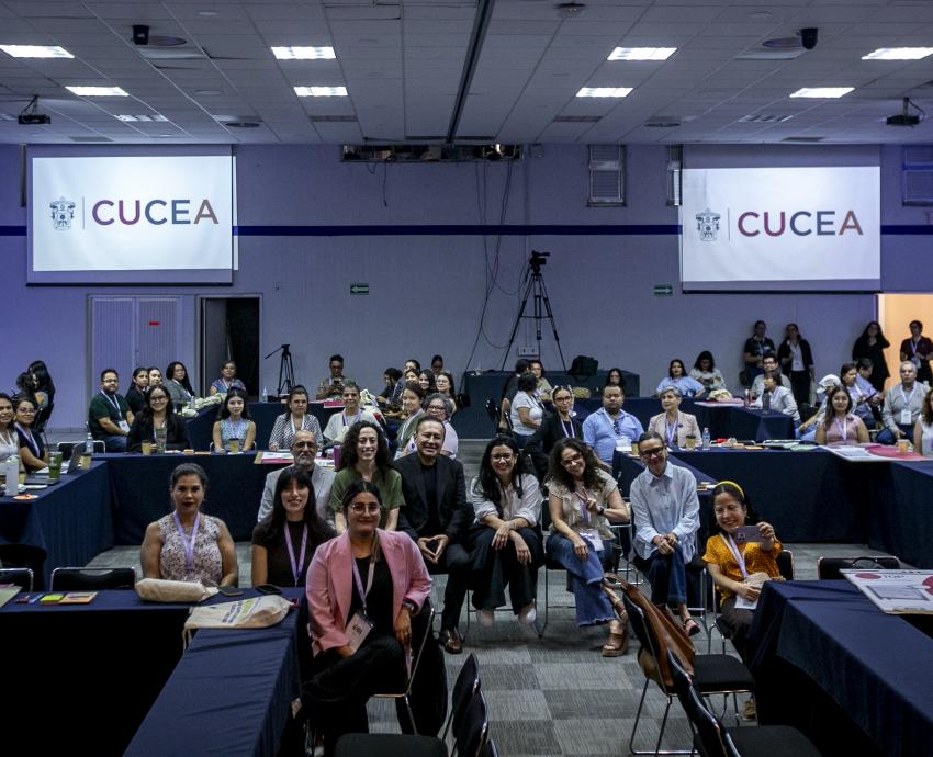 Realizan primer Encuentro de inclusión para fortalecer una comunidad universitaria más equitativa