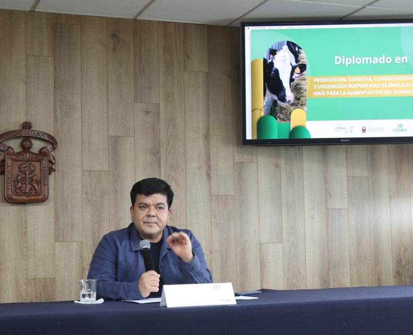Oferta CUAltos diplomado de ensilaje para mejorar la producción lechera