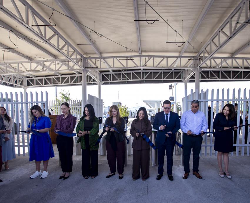 Rectora del CUCSH destaca avances en titulación y acreditación durante su primer informe