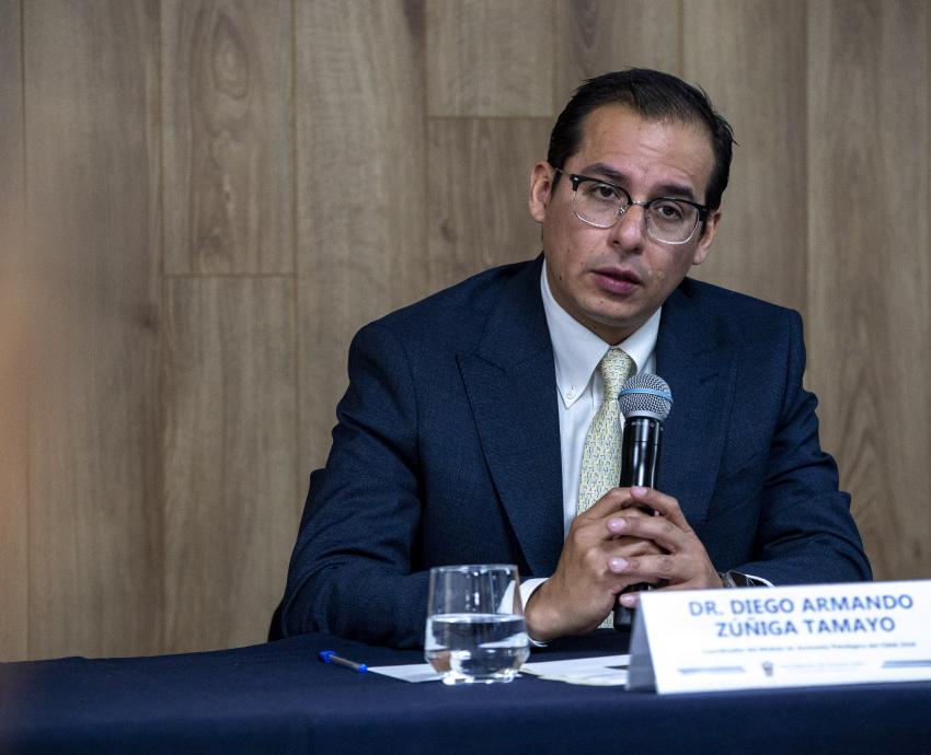 Herramientas para diagnósticos más precisos, bajo discusión en el CIAM 2026