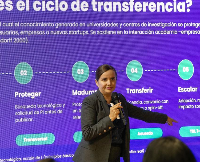 Sinergia Científica fortalece las conexiones y colaboración en el ecosistema de investigación de la UdeG