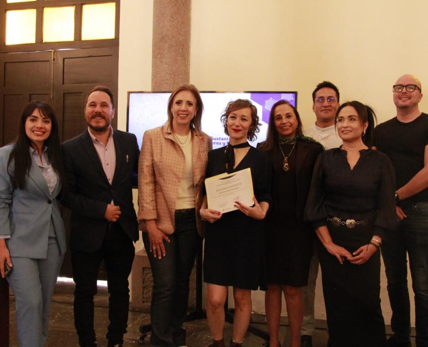 Inspiran científicas en conversatorio organizado por Radio UdeG y la Secretaría de Igualdad de Jalisco