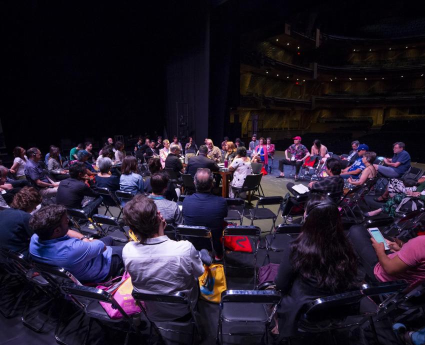 Consolidar redes de teatros y disminuir burocracia, retos de las  artes escénicas en Latinoamérica