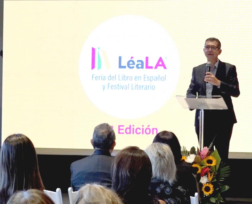 LéaLA prepara las celebraciones para su décima edición