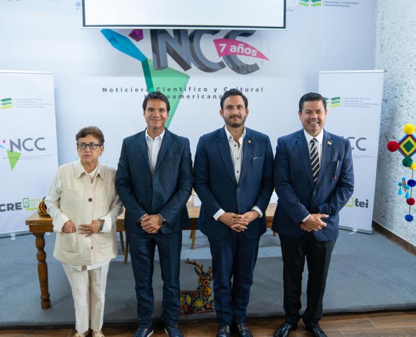 Llega a México el Encuentro Internacional de Medios Públicos