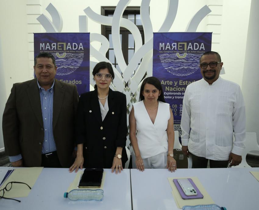 Marejada, un encuentro para repensar el arte, la nación y la identidad