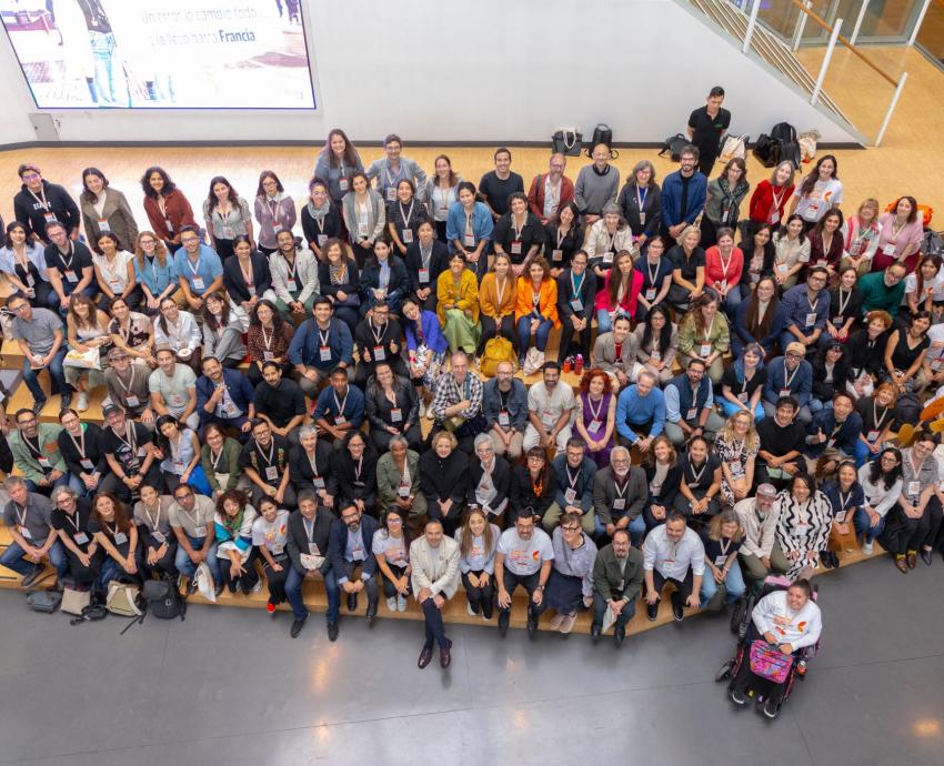 Participa Museo de Ciencias Ambientales en quinto Congreso Internacional de Diseño para la Transición