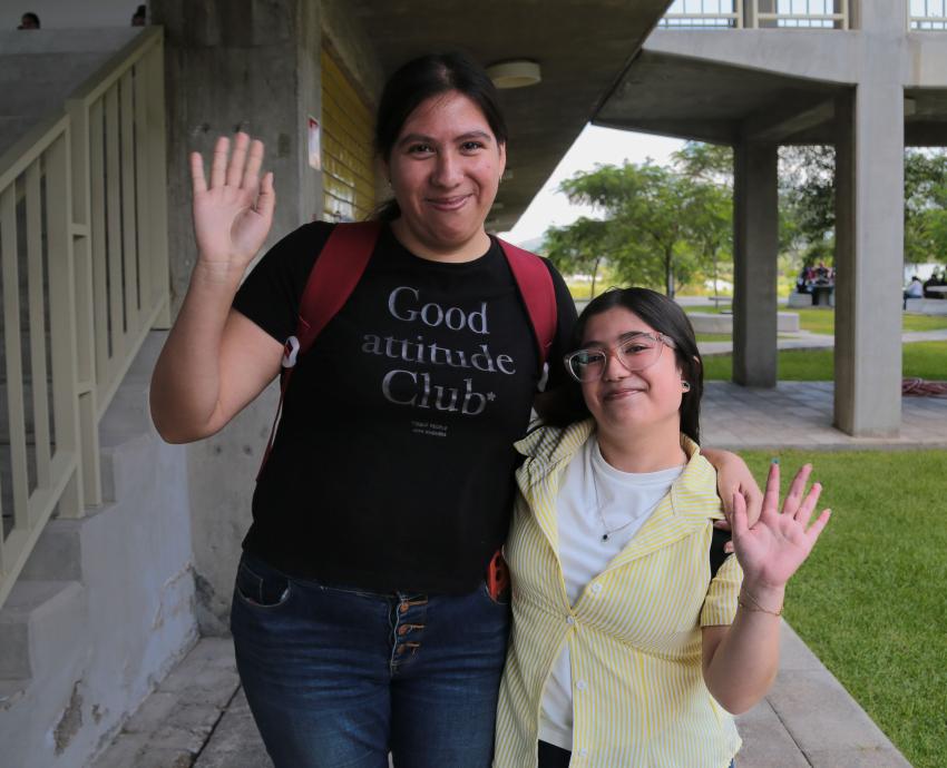 Inician clases estudiantes de nuevo ingreso en el CUTlajomulco
