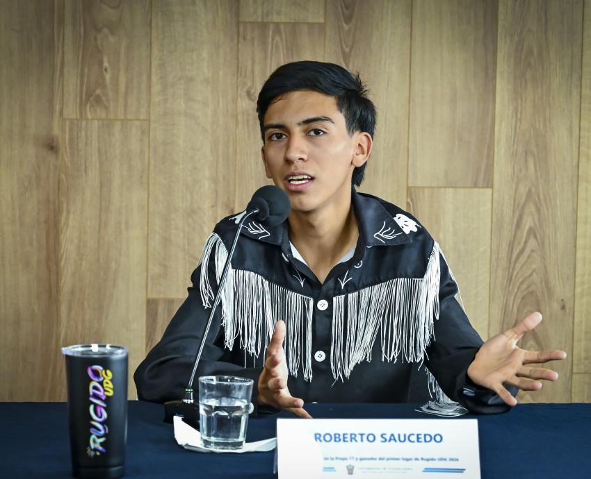 Abre UdeG convocatoria para Rugido UDG 2026, el concurso de talento