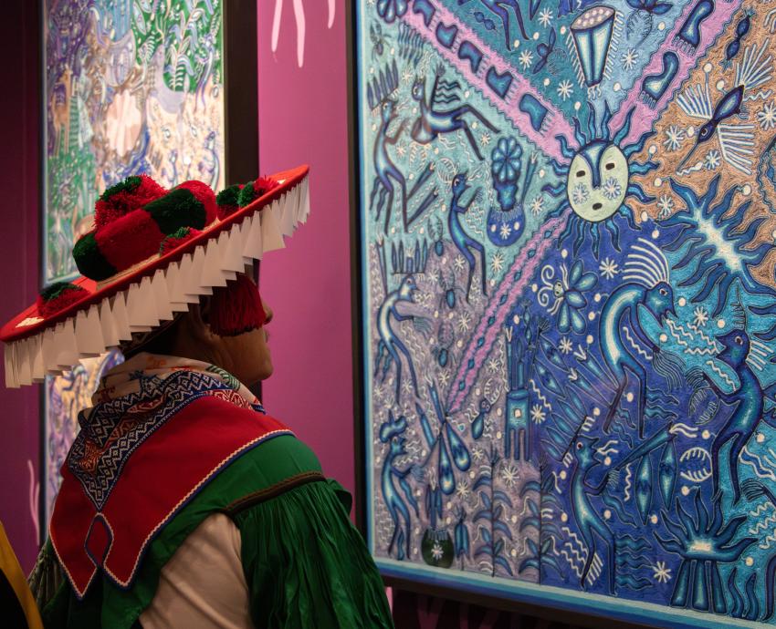 Última oportunidad para visitar Niérika en MUSA