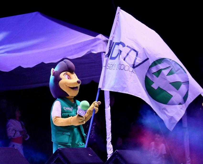 Rectora General celebra con UDGTV Canal 44 sus 15 años de ser la voz de Jalisco